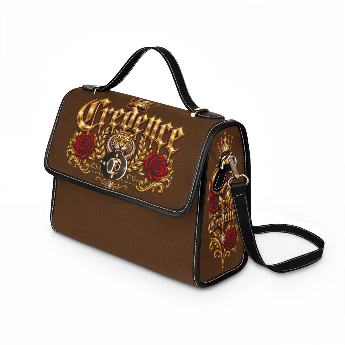 Credence waterproof canvas bag