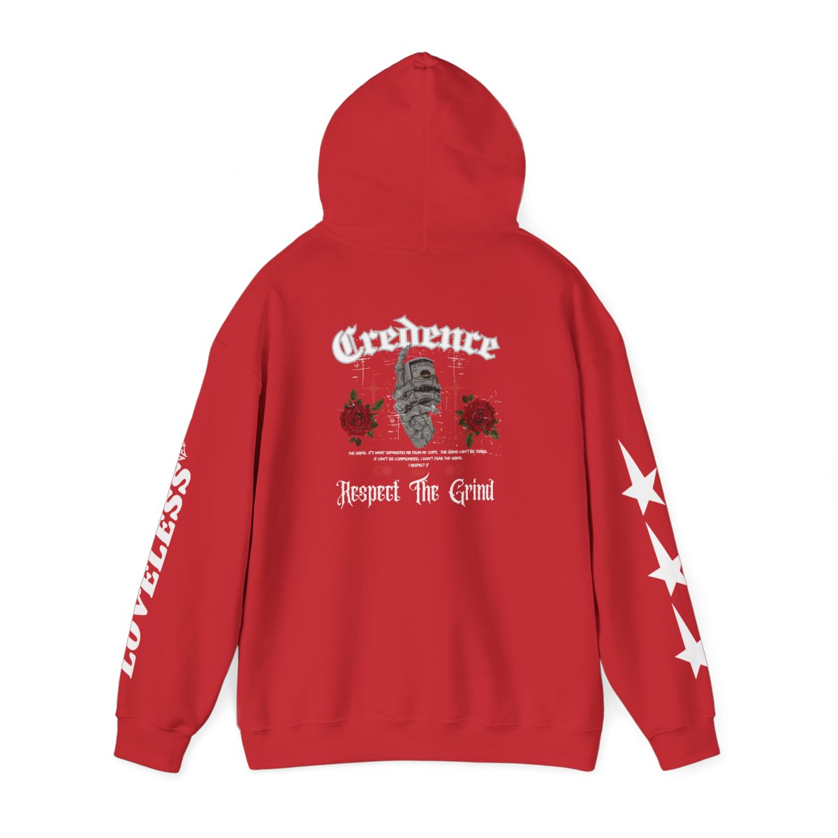 Credence Respect Pullover Hoodie