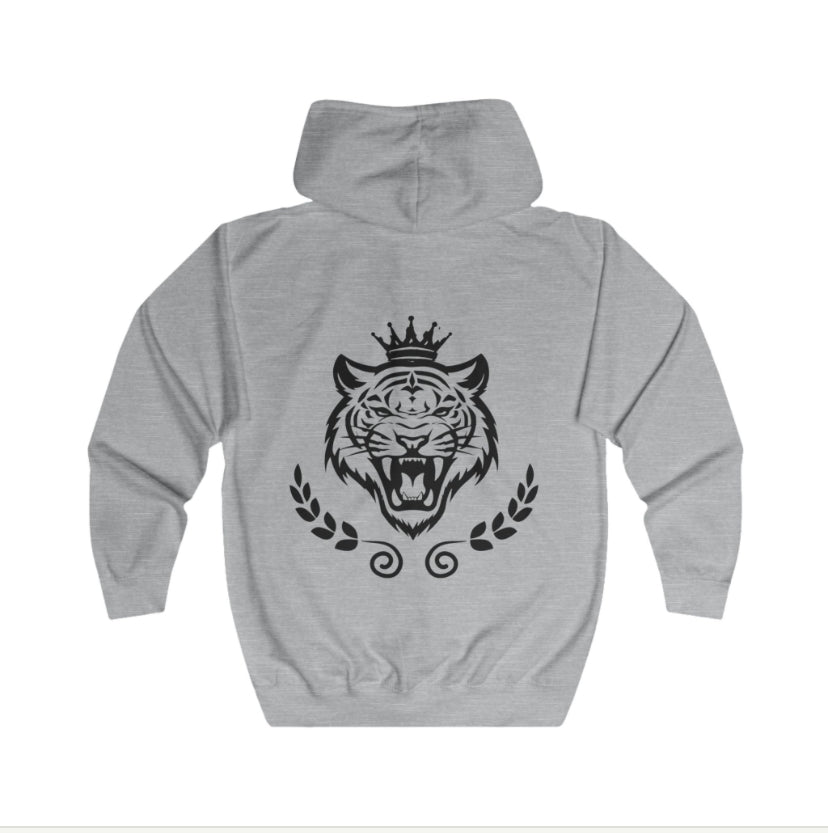 Mbdesigns (I AM ART!!!)Pullover Hoodie embroidered