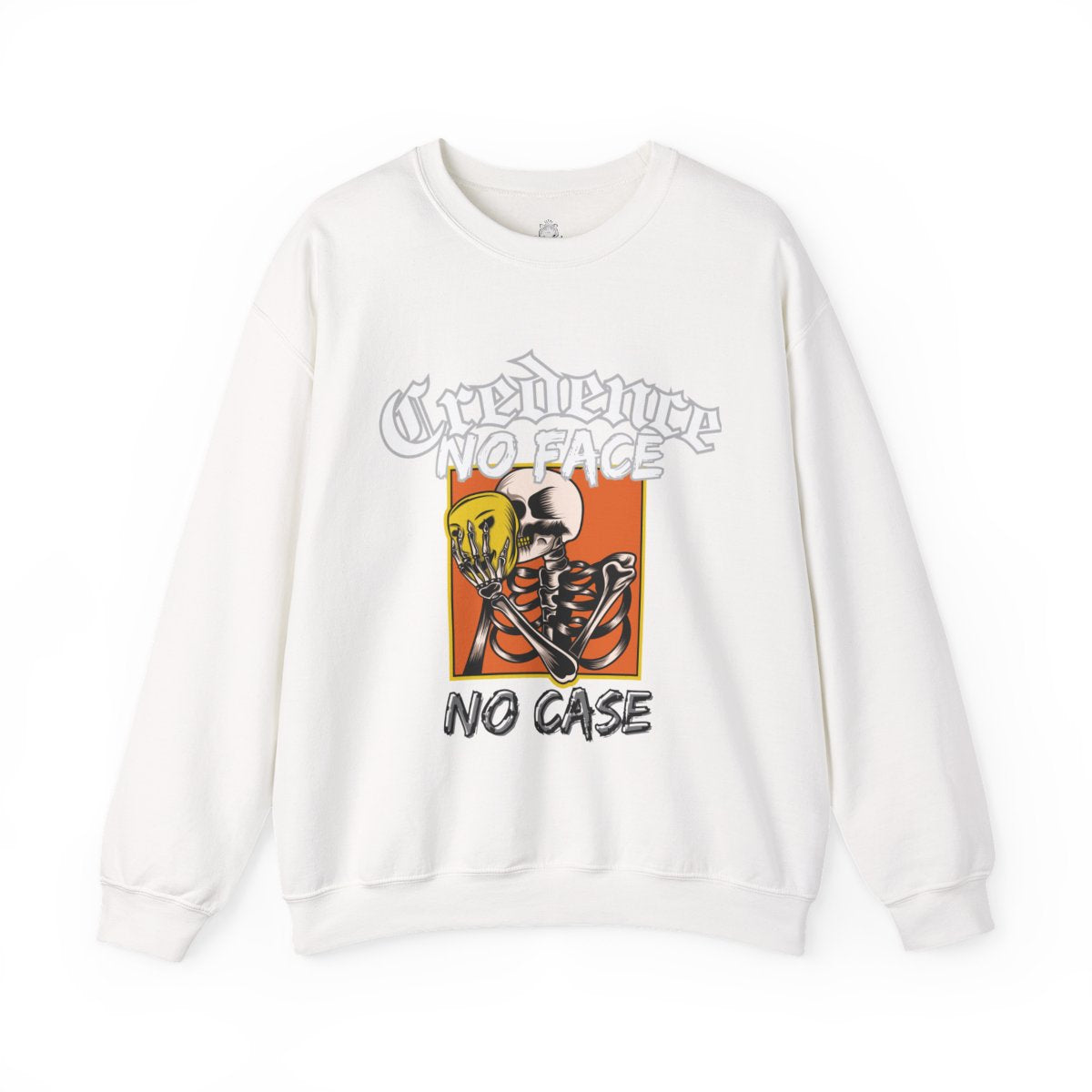 Credence no face sweater