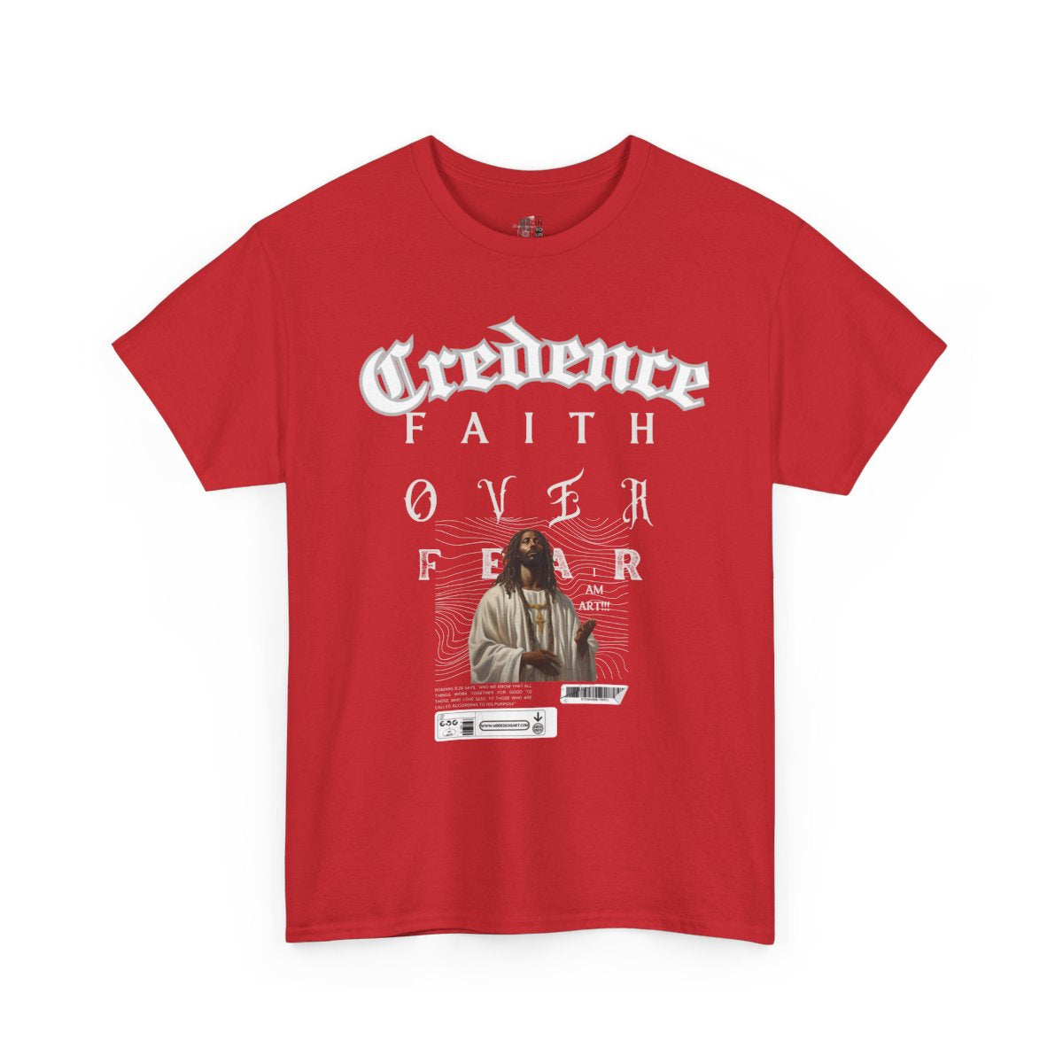 Faith over Fear T-Shirt