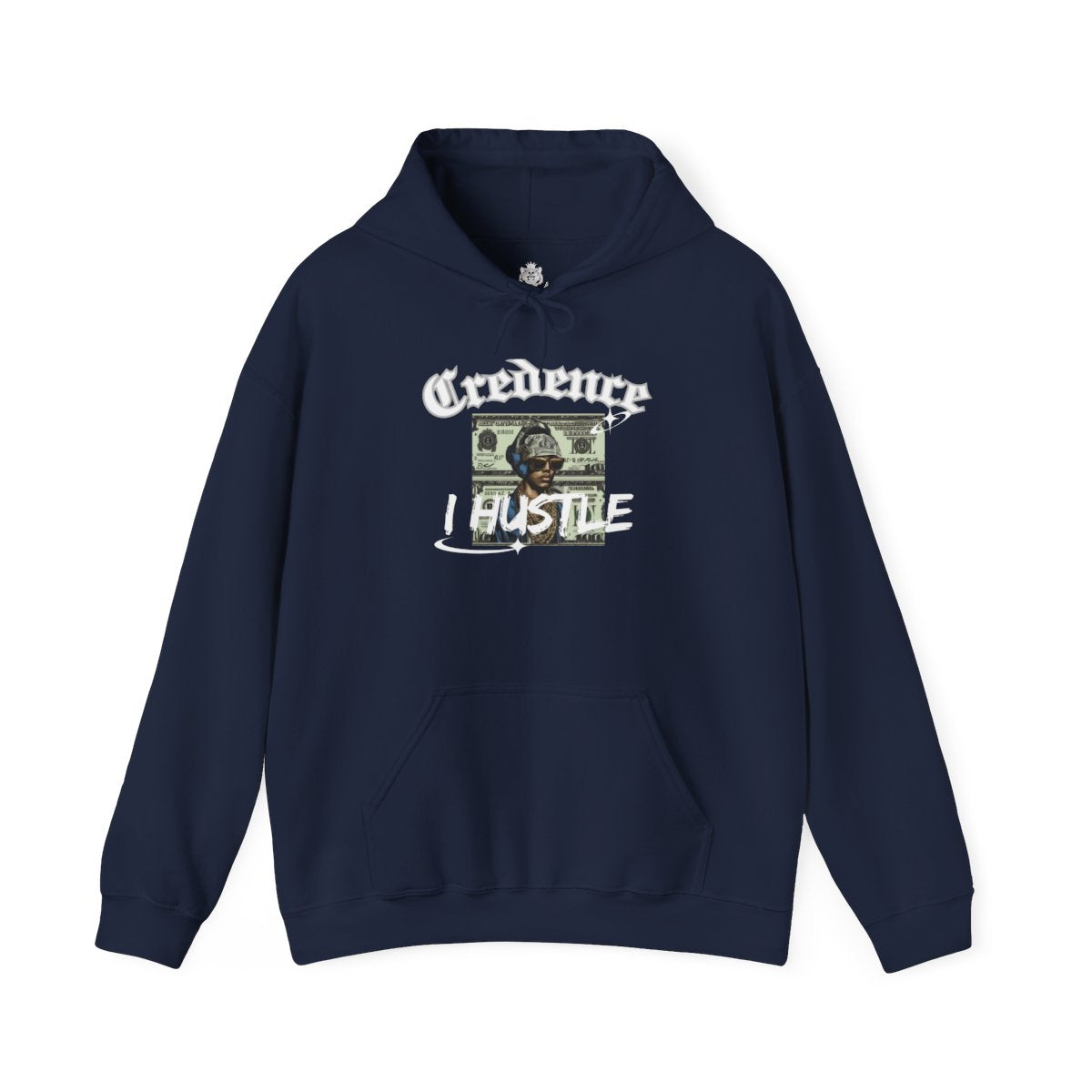 I Hustle Pullover Hoodie