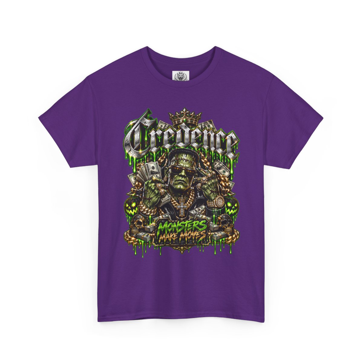Frankenstein t-shirt