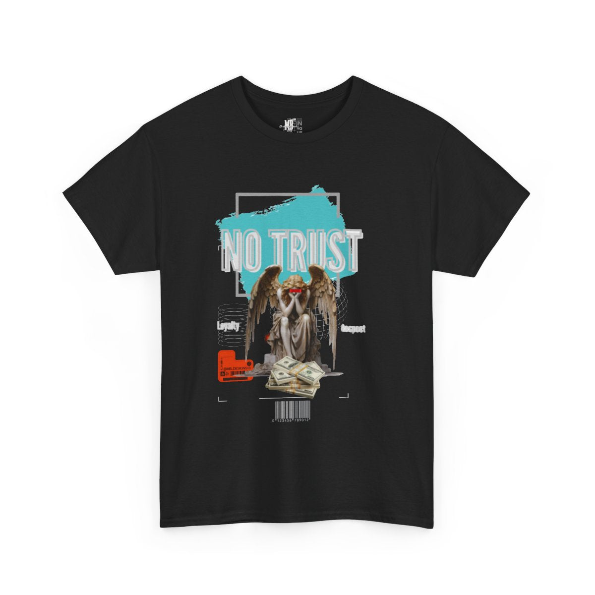 No Trust T-Shirt