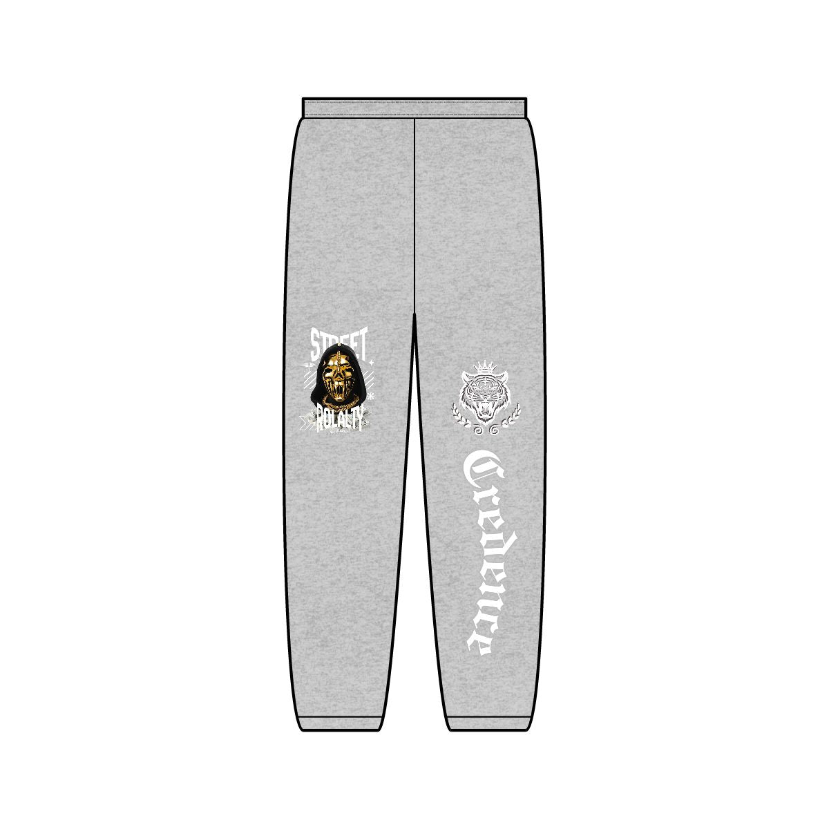 Street loyalty joggers
