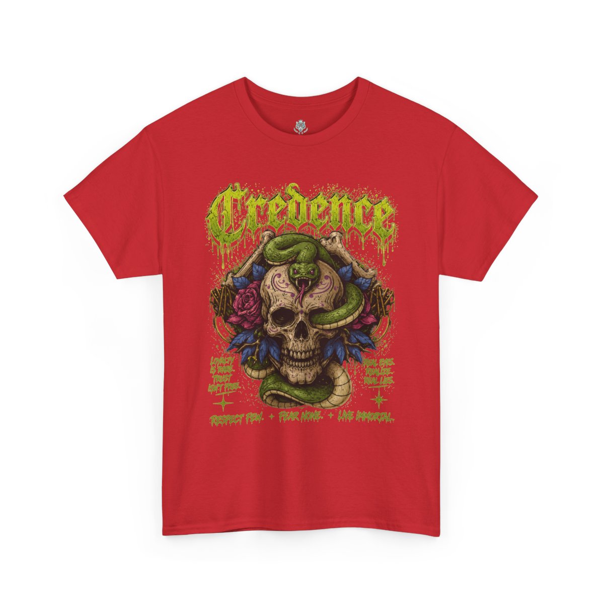 Credence Immortal t-shirt