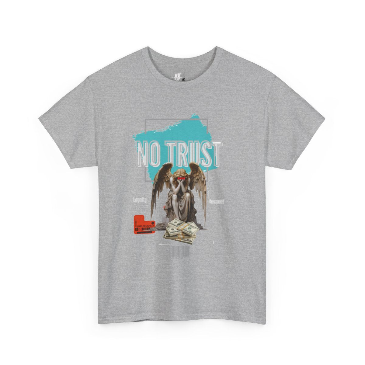 No Trust T-Shirt