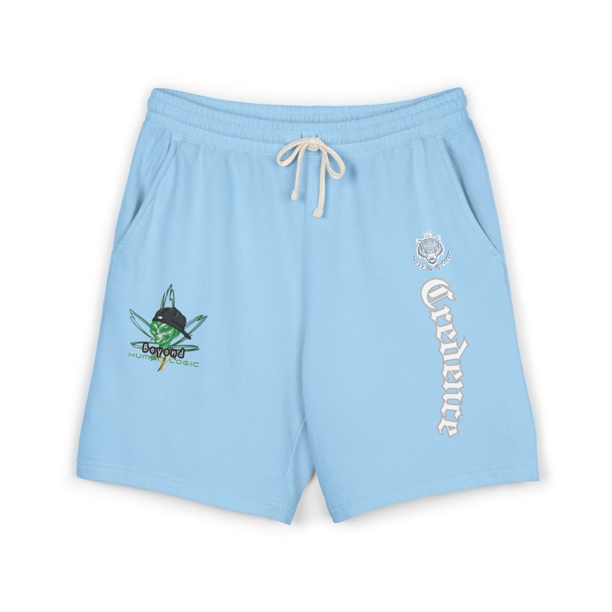 Beyond human logic shorts