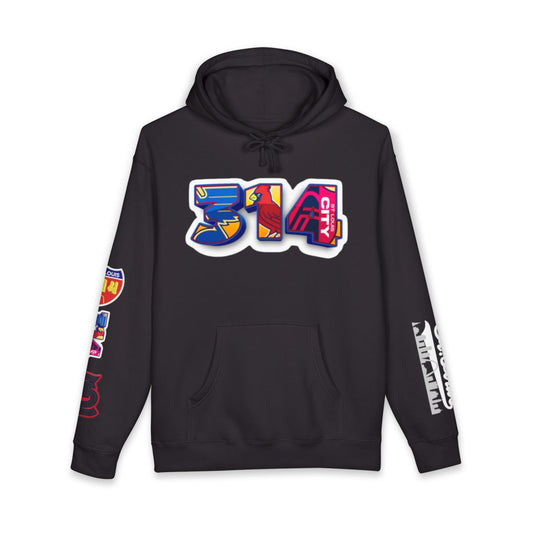 314 Day Pullover Hoodie 2