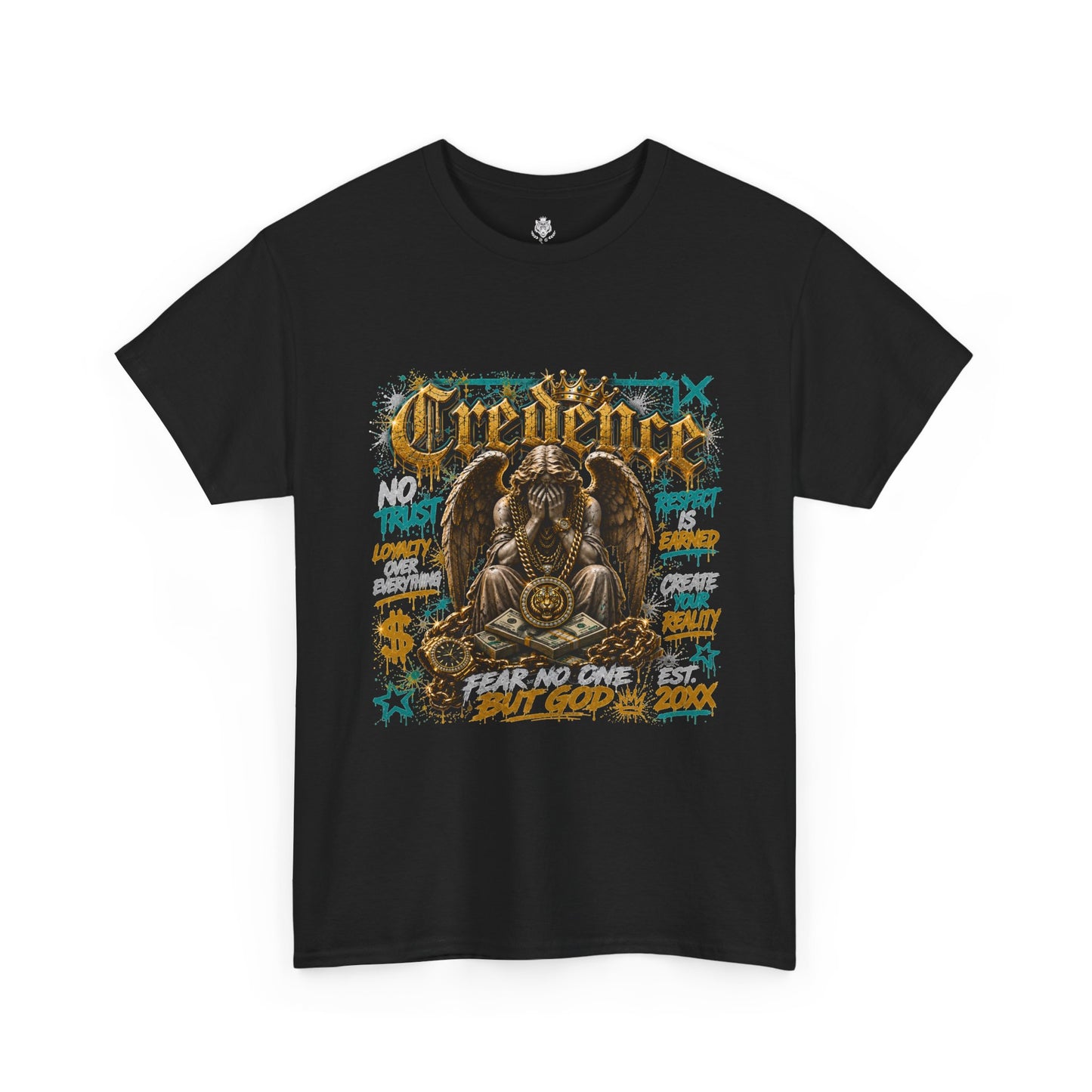 Fear no one,but god(gold collection