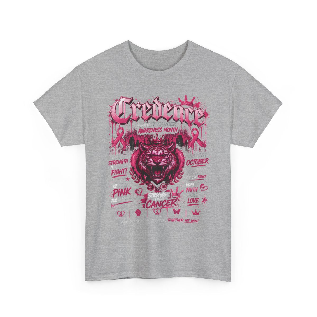 Credence breast cancer