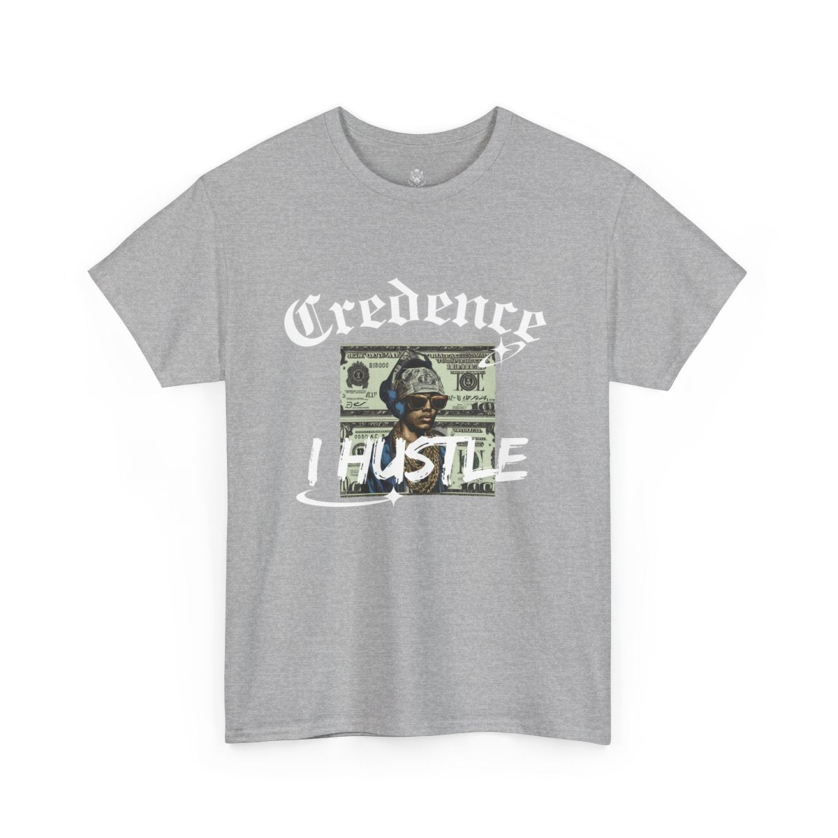 I Hustle t-shirt
