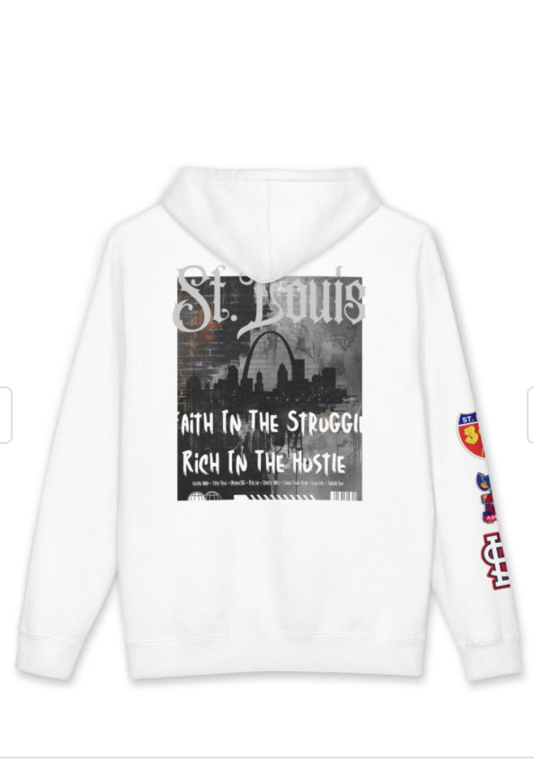 314 Day Pullover Hoodie