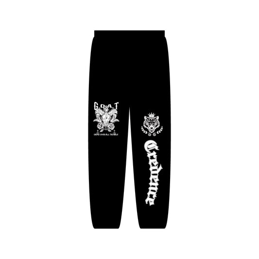 Goat joggers