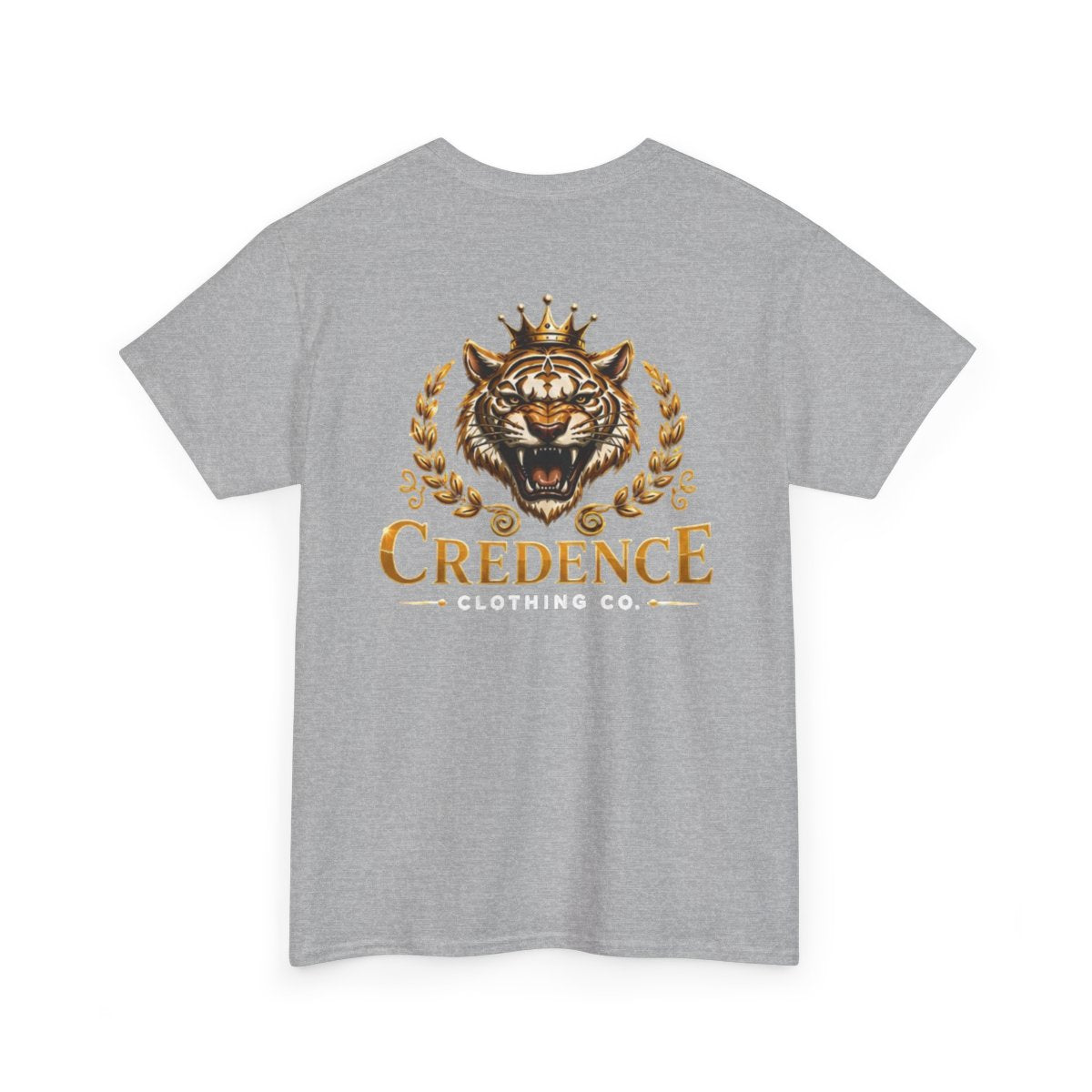 Credence hustle/humble