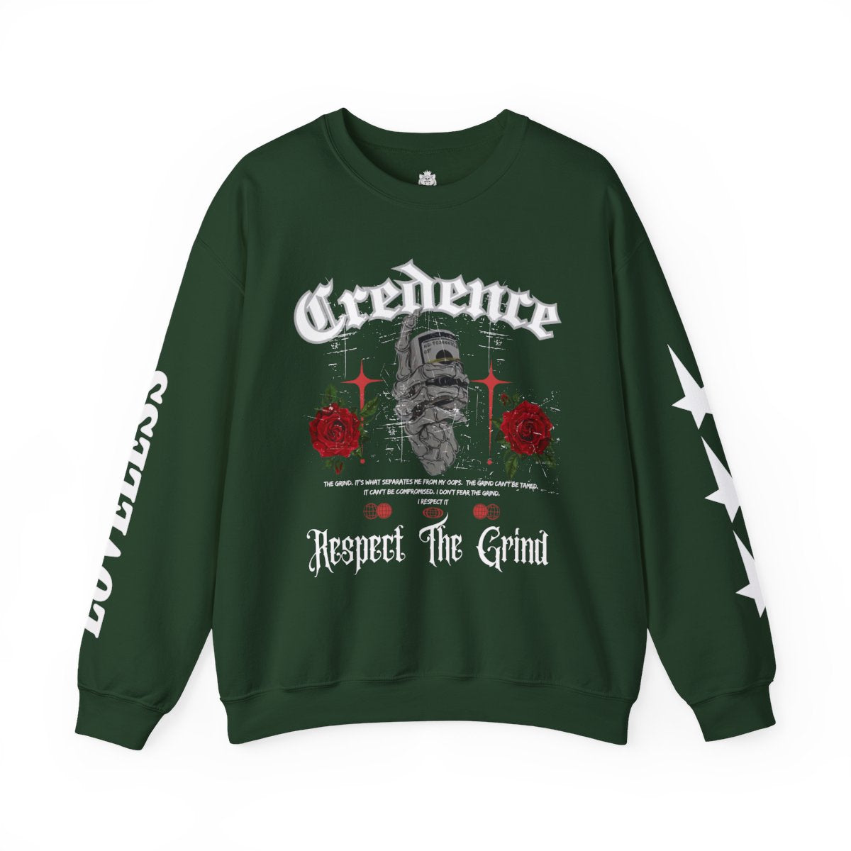 Credence Respect sweater