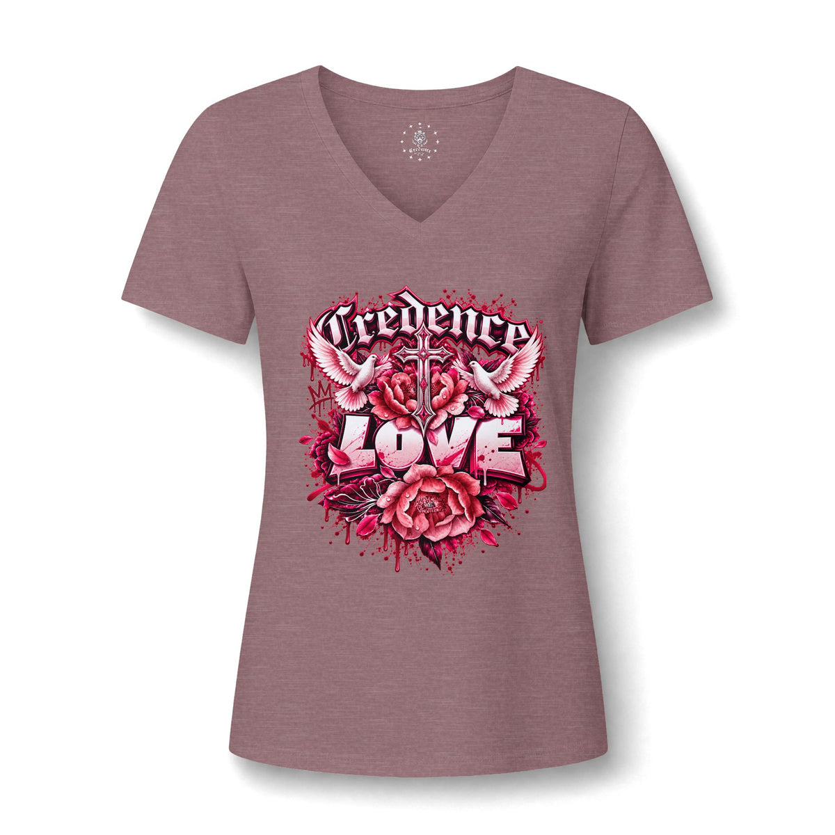 Credence love t-shirt