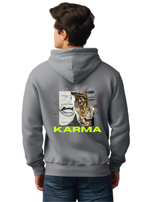 Karma (Pullover Hoodie)