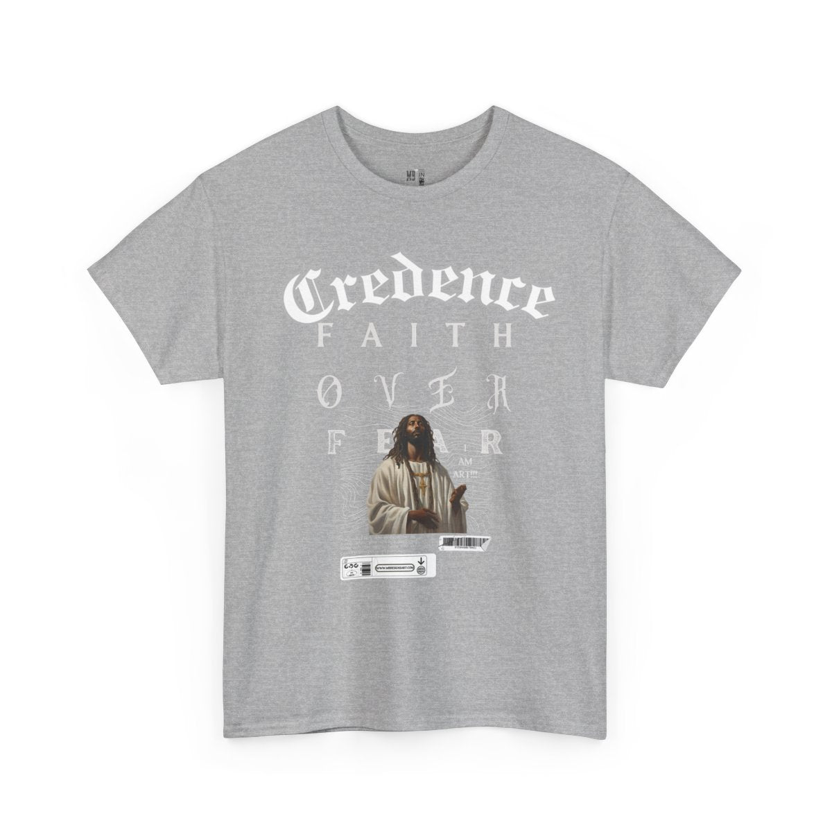Faith over Fear T-Shirt