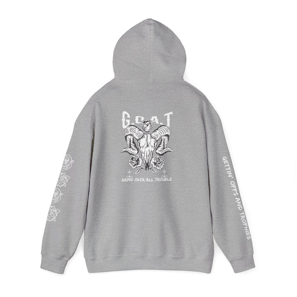 Goat (Gettin Opps and Trophies)pullover hoodie