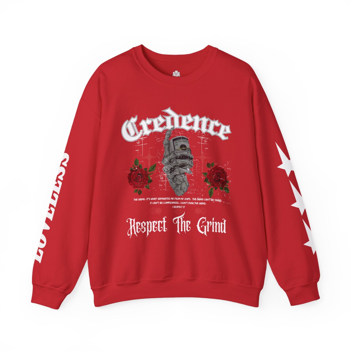 Credence Respect sweater
