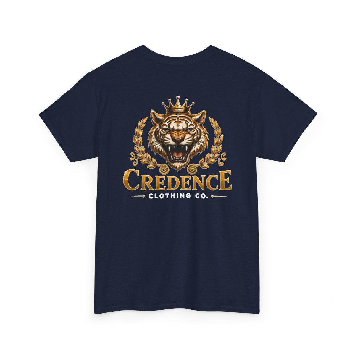 Credence hustle/humble