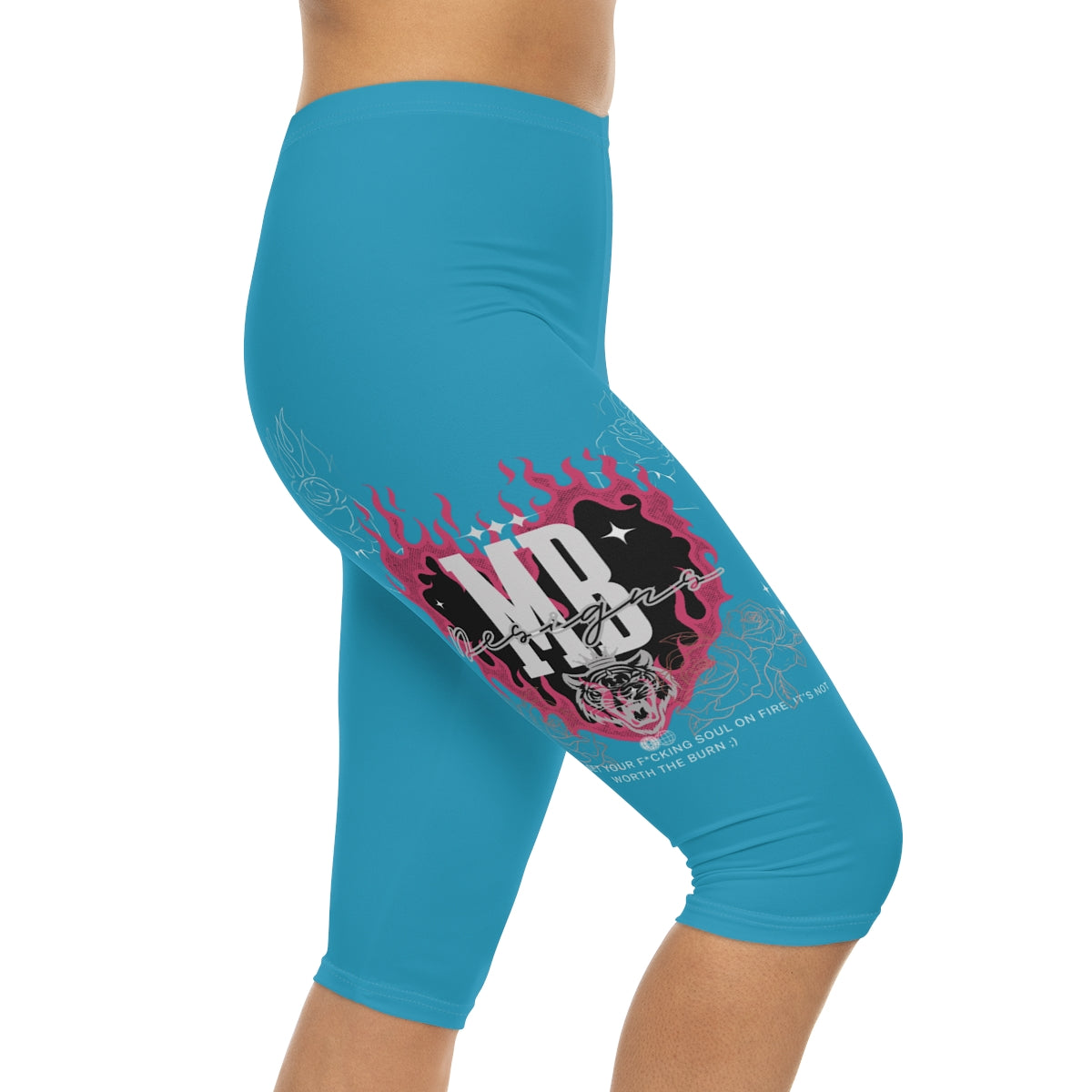Mbdesigns capri leggings