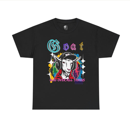 Goat (God Over All Things)t-shirt