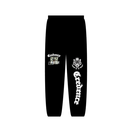 I hustle joggers