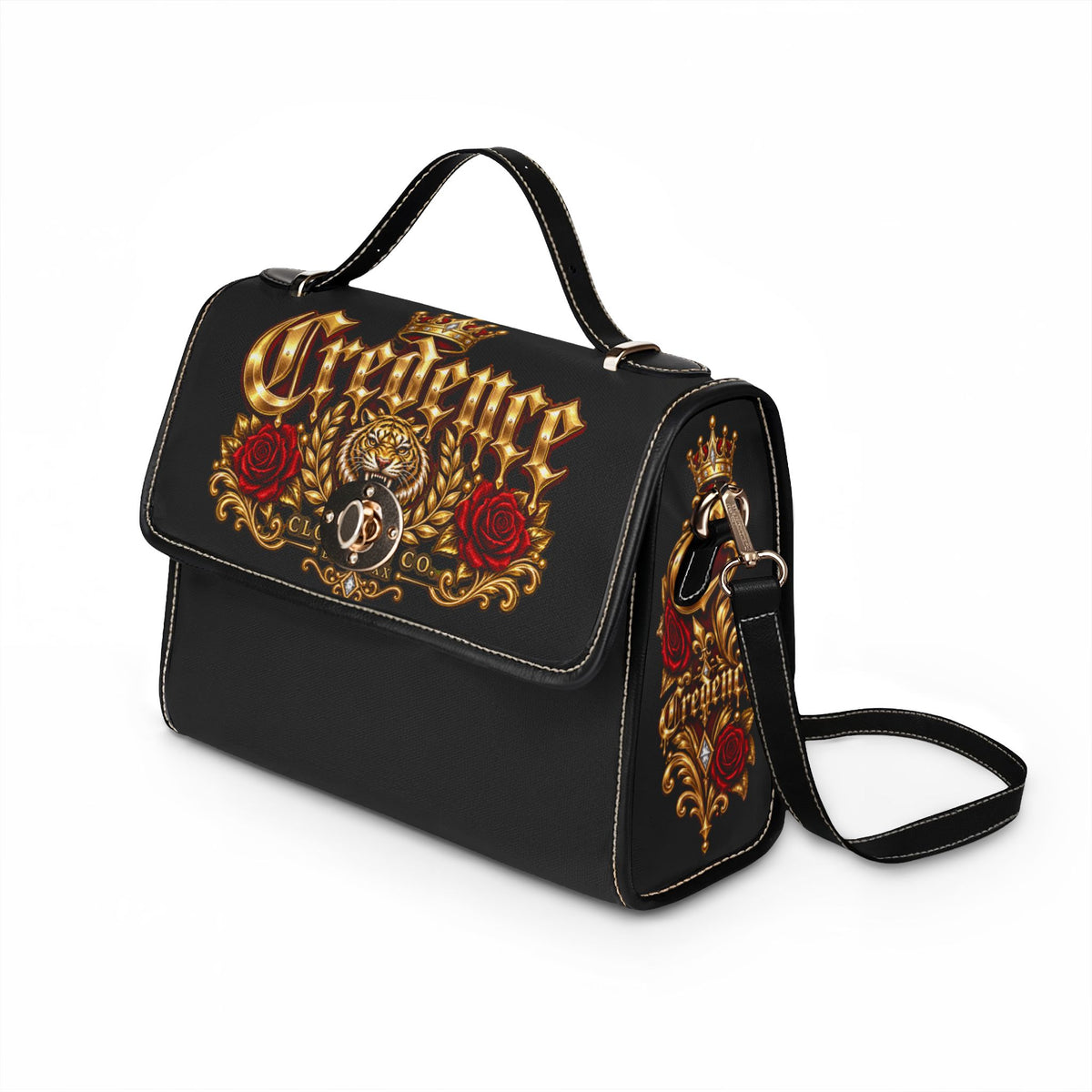 Credence waterproof canvas bag