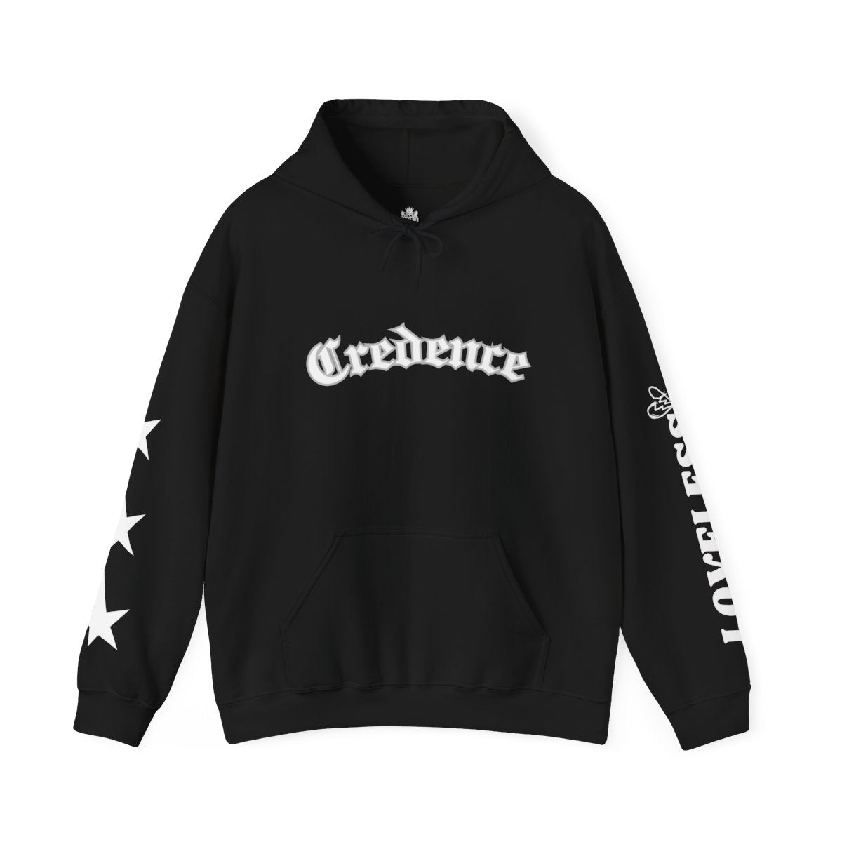 Credence Respect Pullover Hoodie