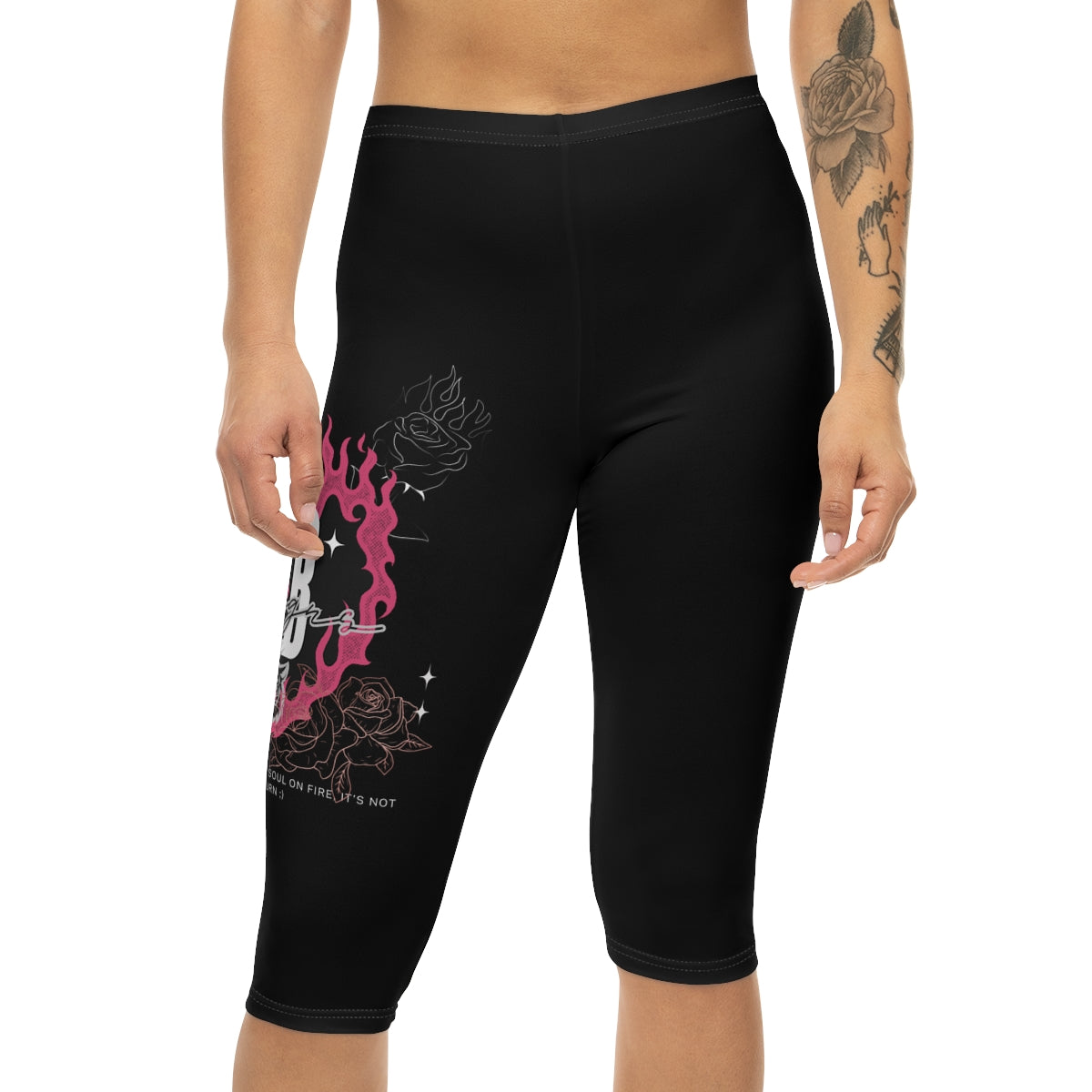 Mbdesigns capri leggings