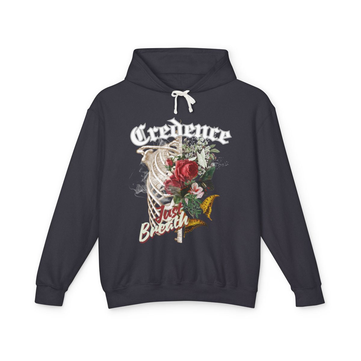Just Breathe Hoodie sweater