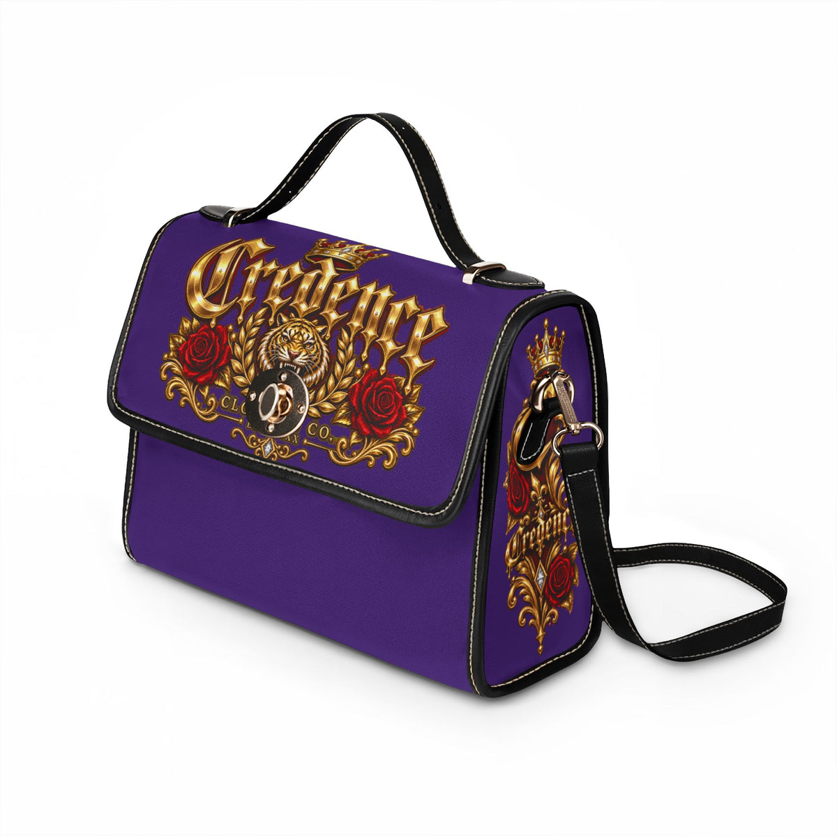 Credence waterproof canvas bag