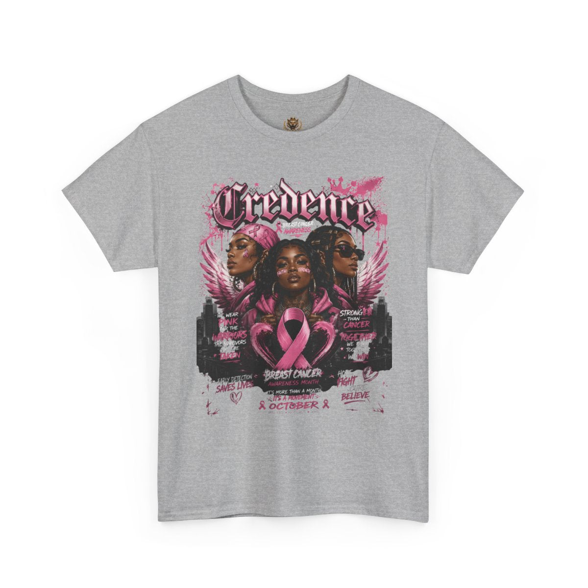 Credence Pink