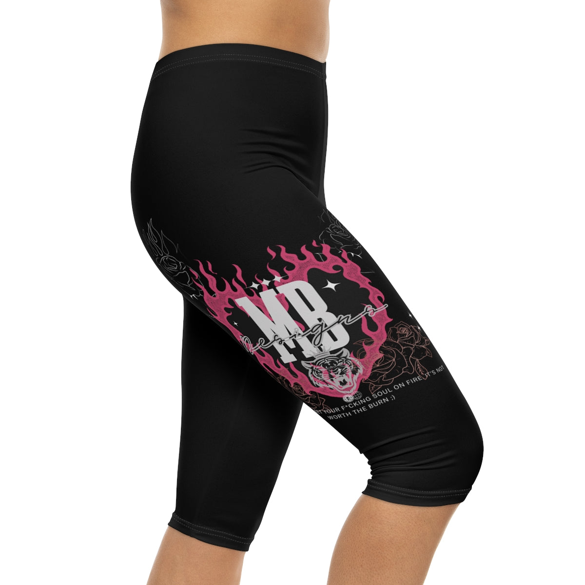 Mbdesigns capri leggings