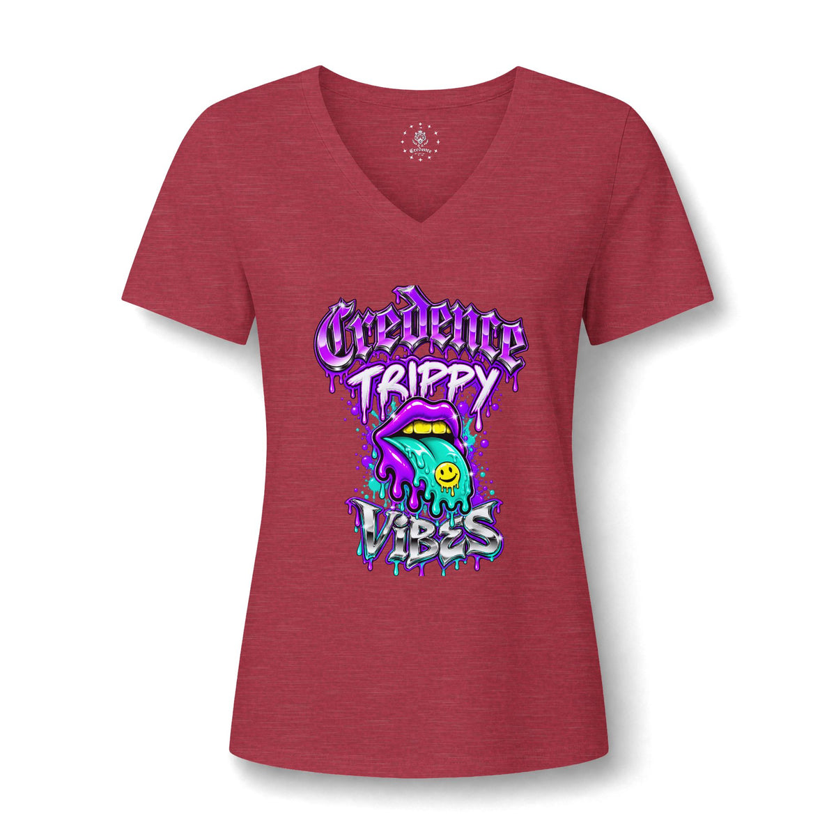 Credence trippy vibes t-shirt