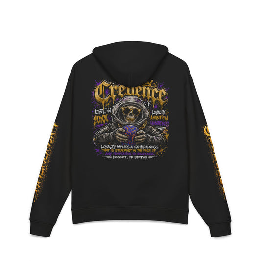 Credence out of this world pullover hoodie
