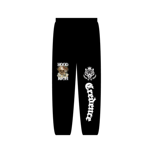 Hood Rich joggers