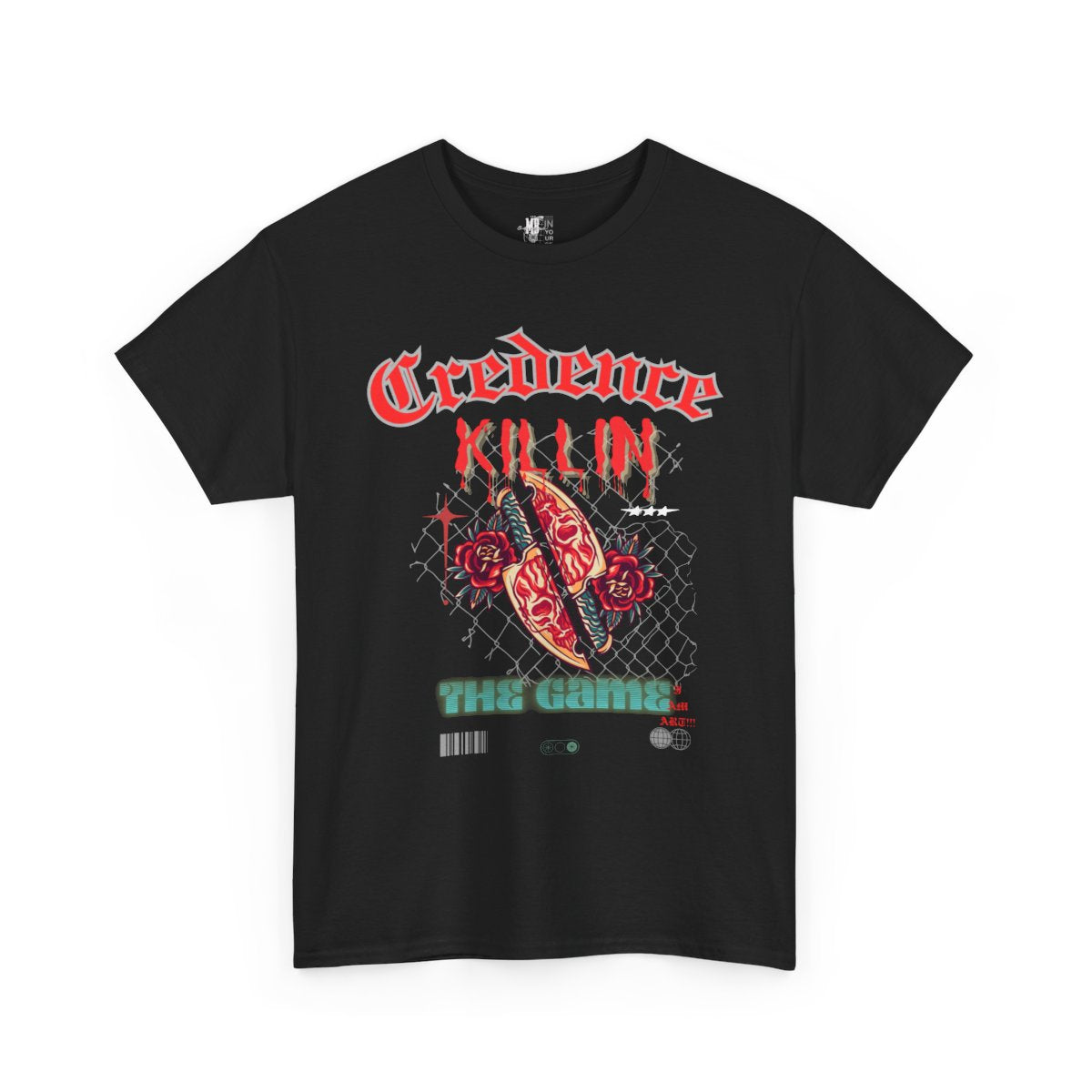 Killin The Game t-shirt
