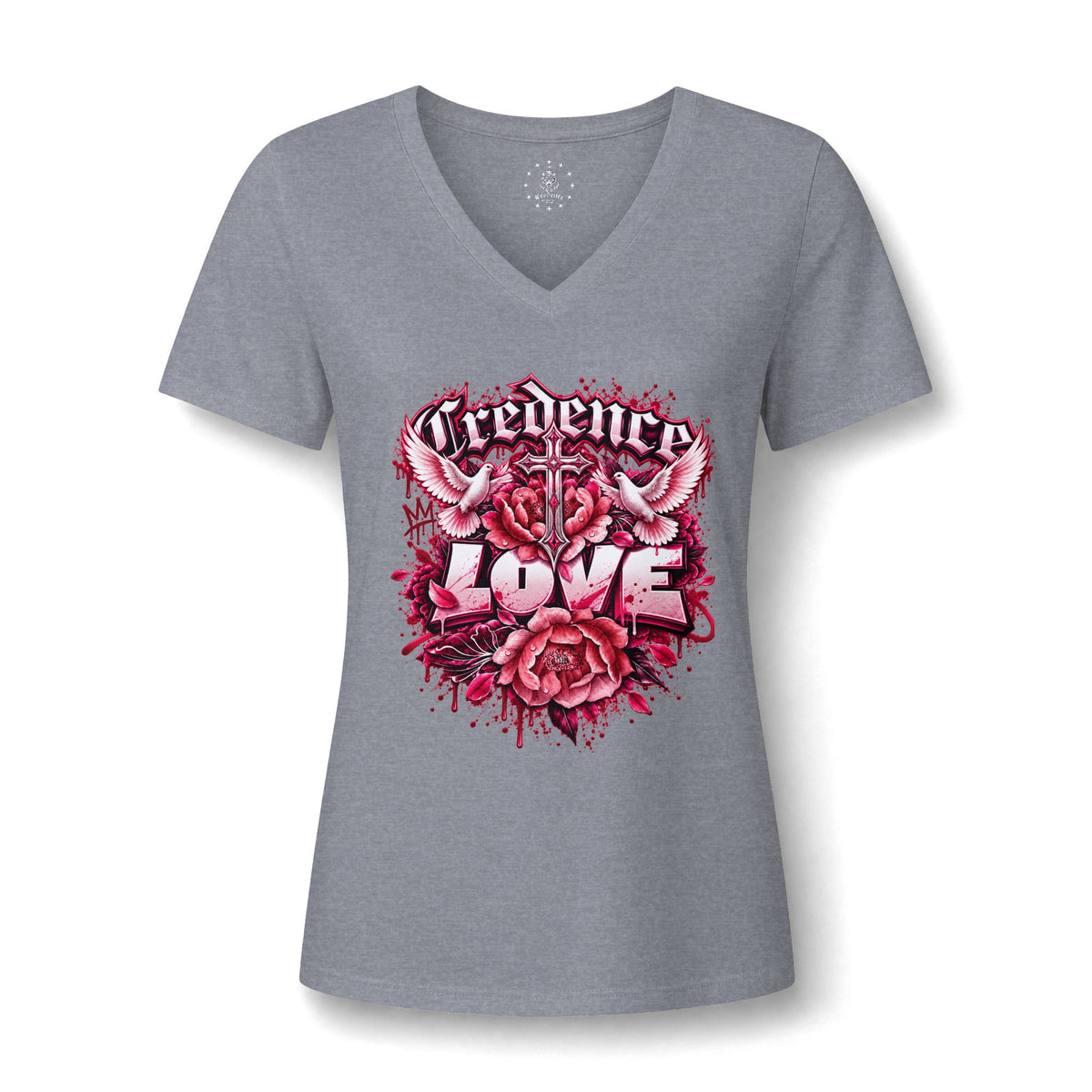 Credence love t-shirt