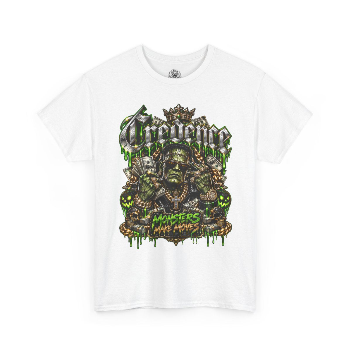 Frankenstein t-shirt