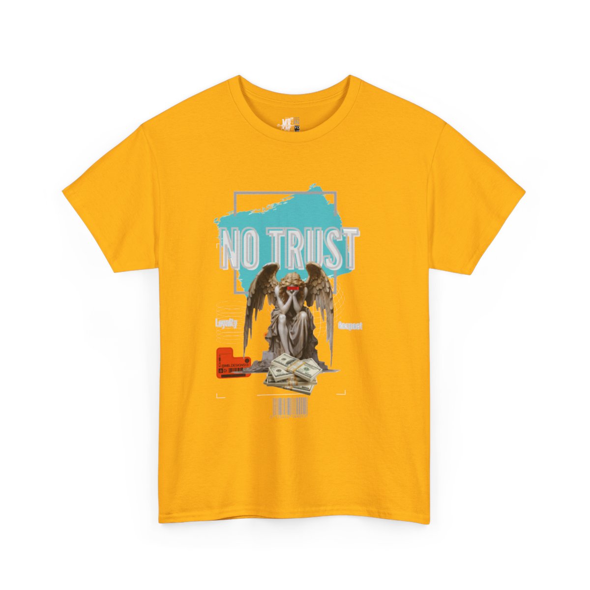 No Trust T-Shirt