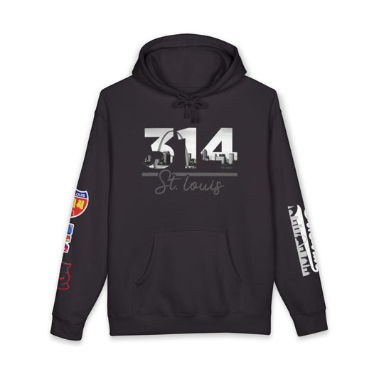 314 Day Pullover Hoodie