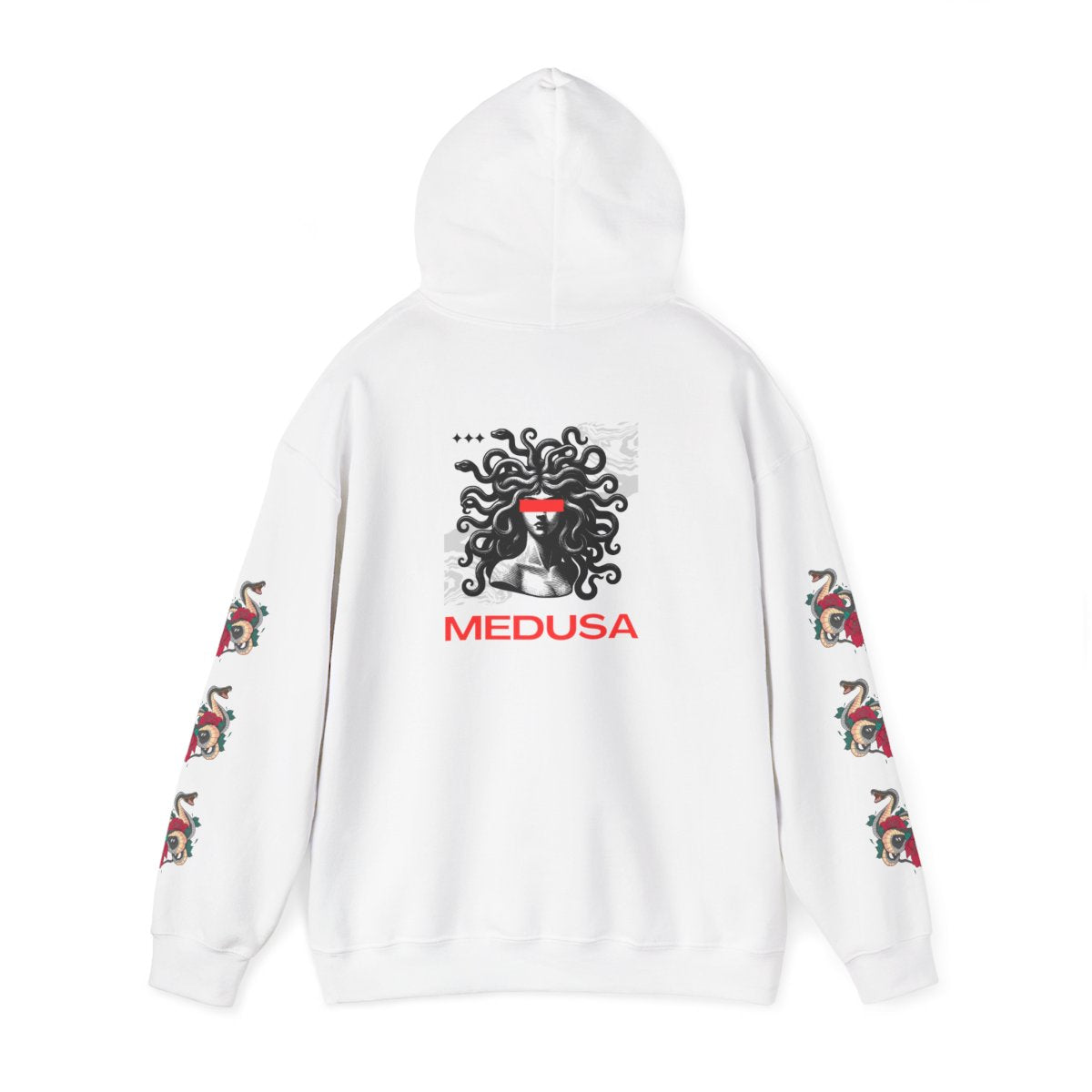 Credence (Medusa Pullover hoodie