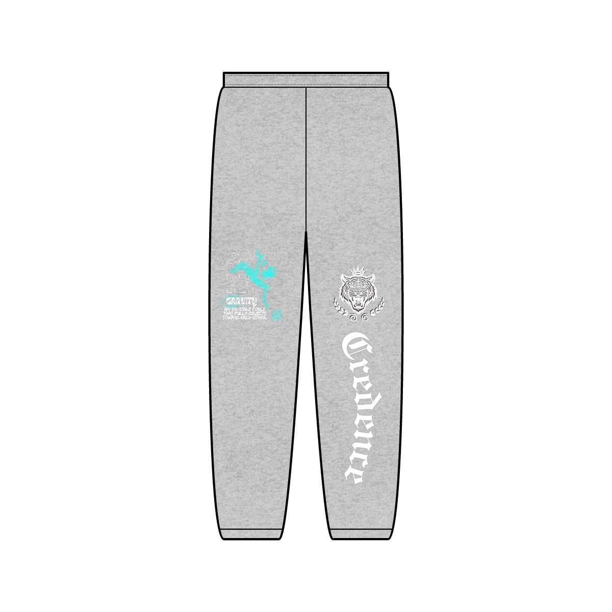 Gravity joggers