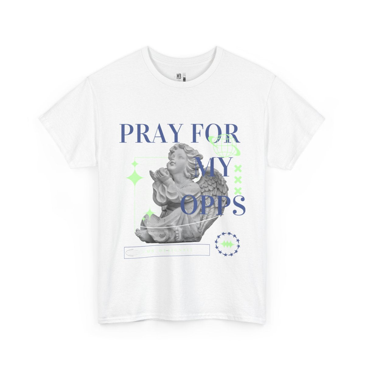 Pray for my opps T-shirts