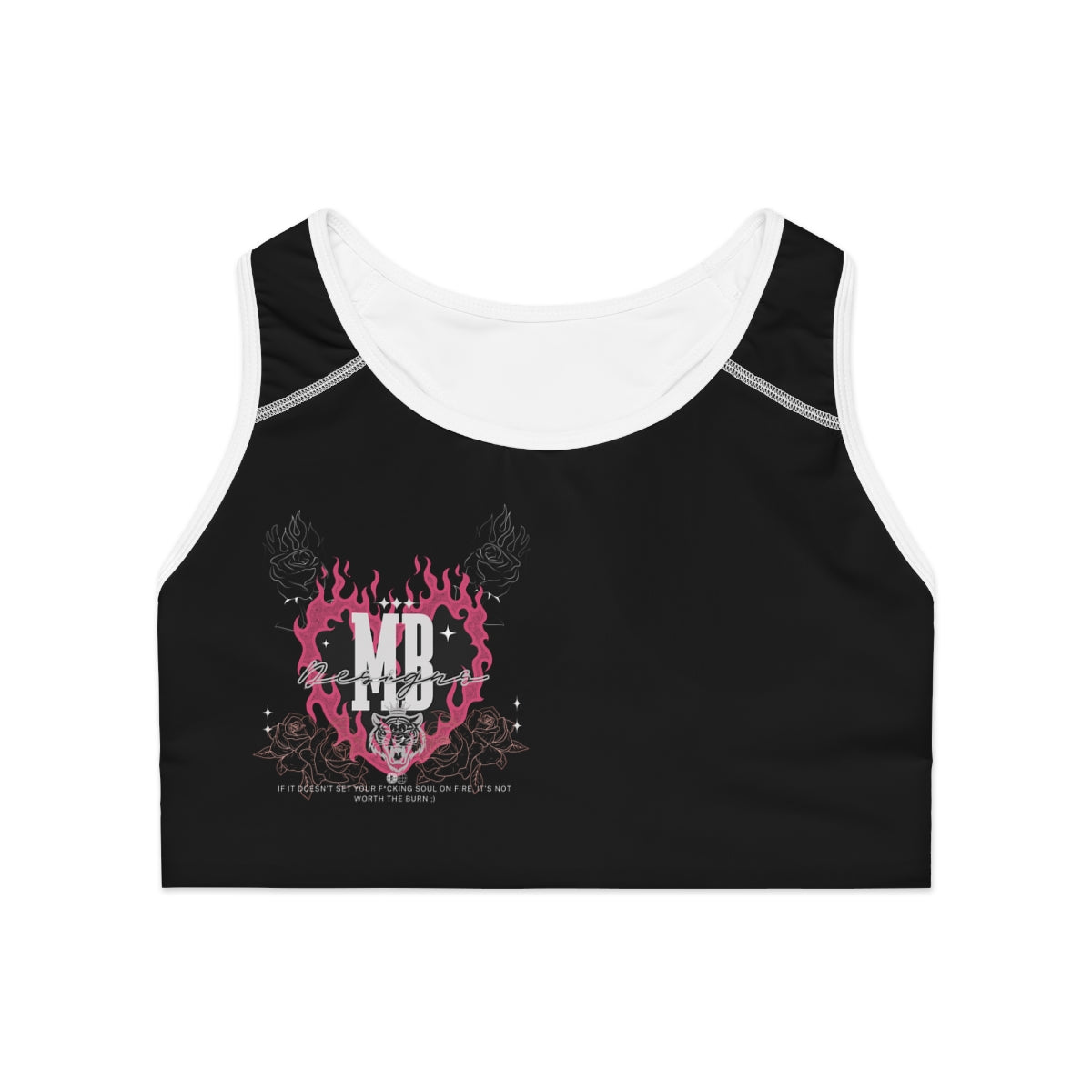 Mbdesigns Sports Bra