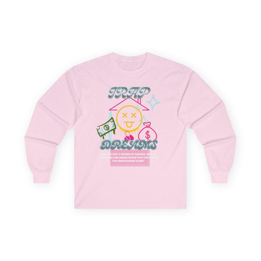 Trap Dreams long sleeve shirt