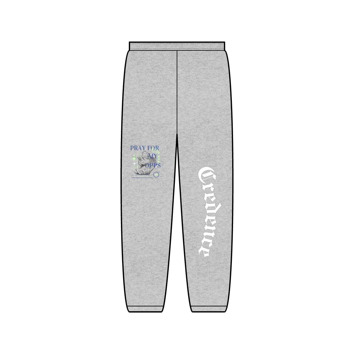 Pray for my Opps joggers